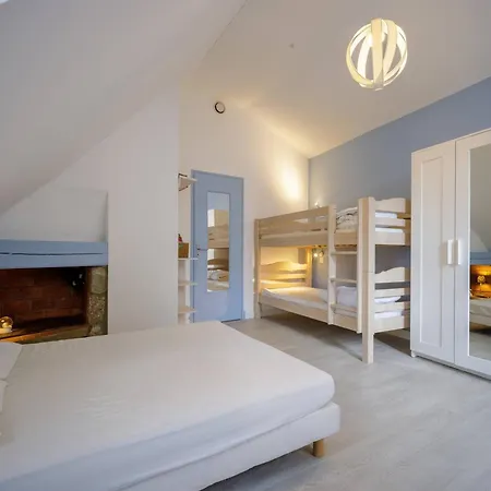 度假居 Maison Familiale 10 Pers, Proche Loudenvielle - Ideale Et Randonnee - Fr-1-695-25