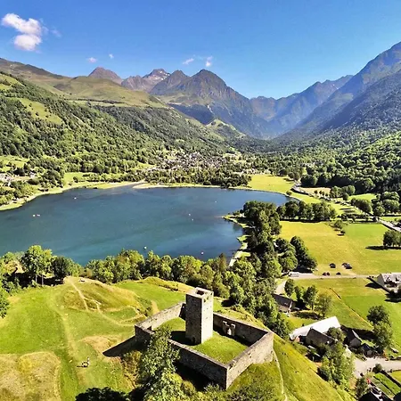 Сasa de vacaciones Maison Familiale 10 Pers, Proche Loudenvielle - Idéale Et Randonnée - Fr-1-695-25 *