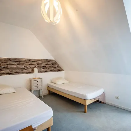 Сasa de vacaciones Maison Familiale 10 Pers, Proche Loudenvielle - Idéale Et Randonnée - Fr-1-695-25 *