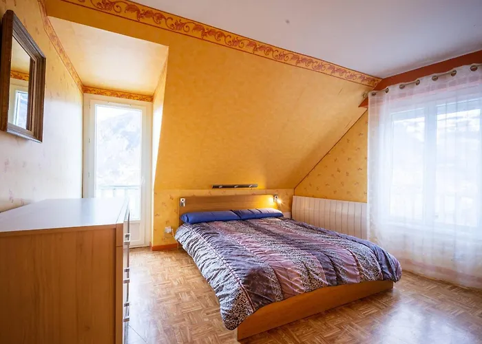 Maison Familiale 10 Pers, Proche Loudenvielle - Ideale Et Randonnee - Fr-1-695-25 別荘 Estarvielle